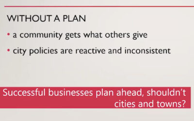 Municipal Planning in Alabama