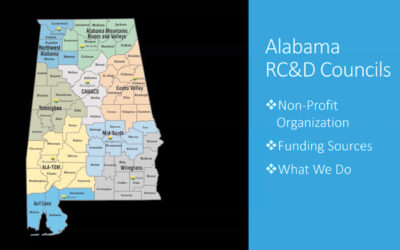 RCD: Funding Opportunities for your Community