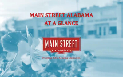 Main Street Alabama